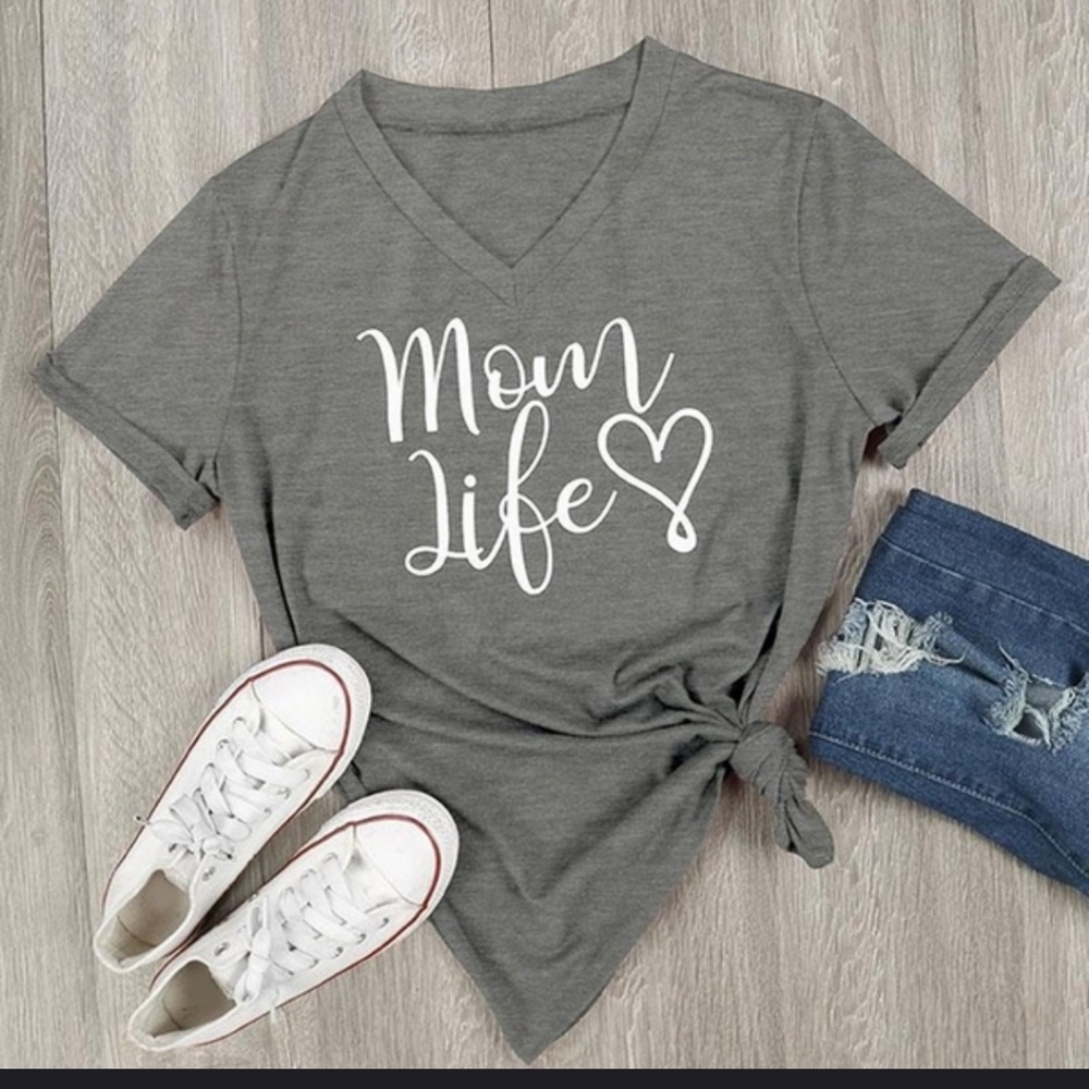 *New* "Mom Life" shirt